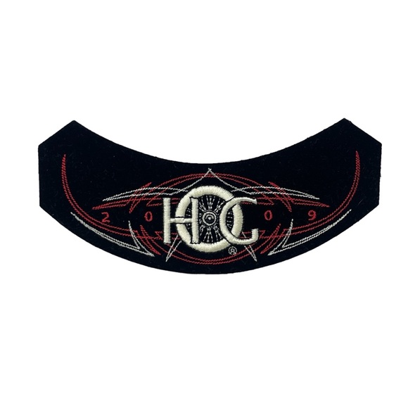 2009 Harley Davidson Hog Patch NWOT - Picture 1 of 6